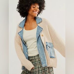 Blank NYC Last Call Jacket